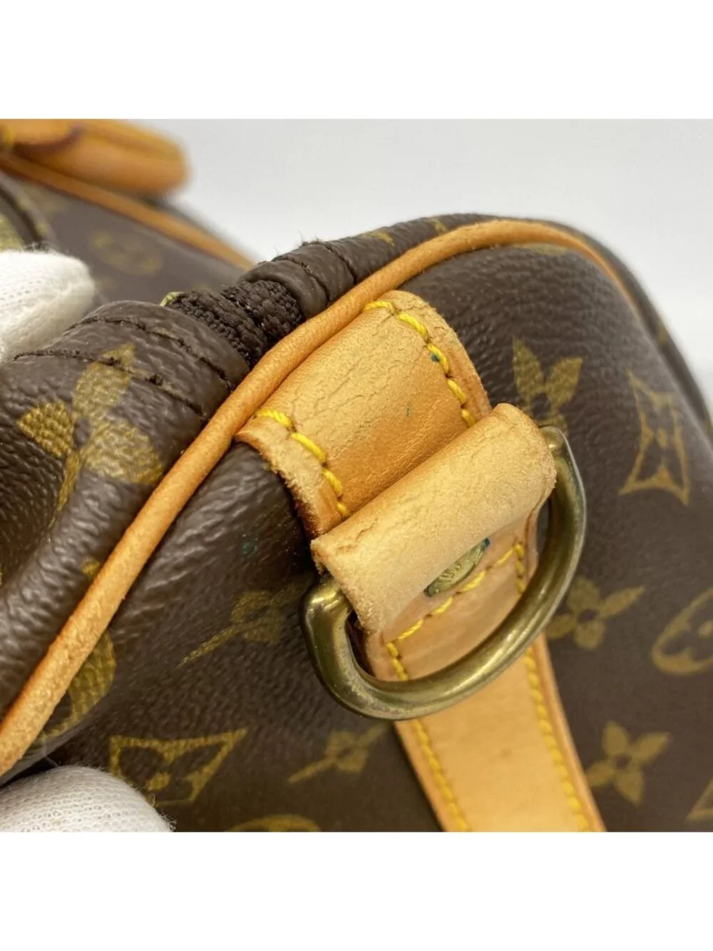 Louis Vuitton this authentic